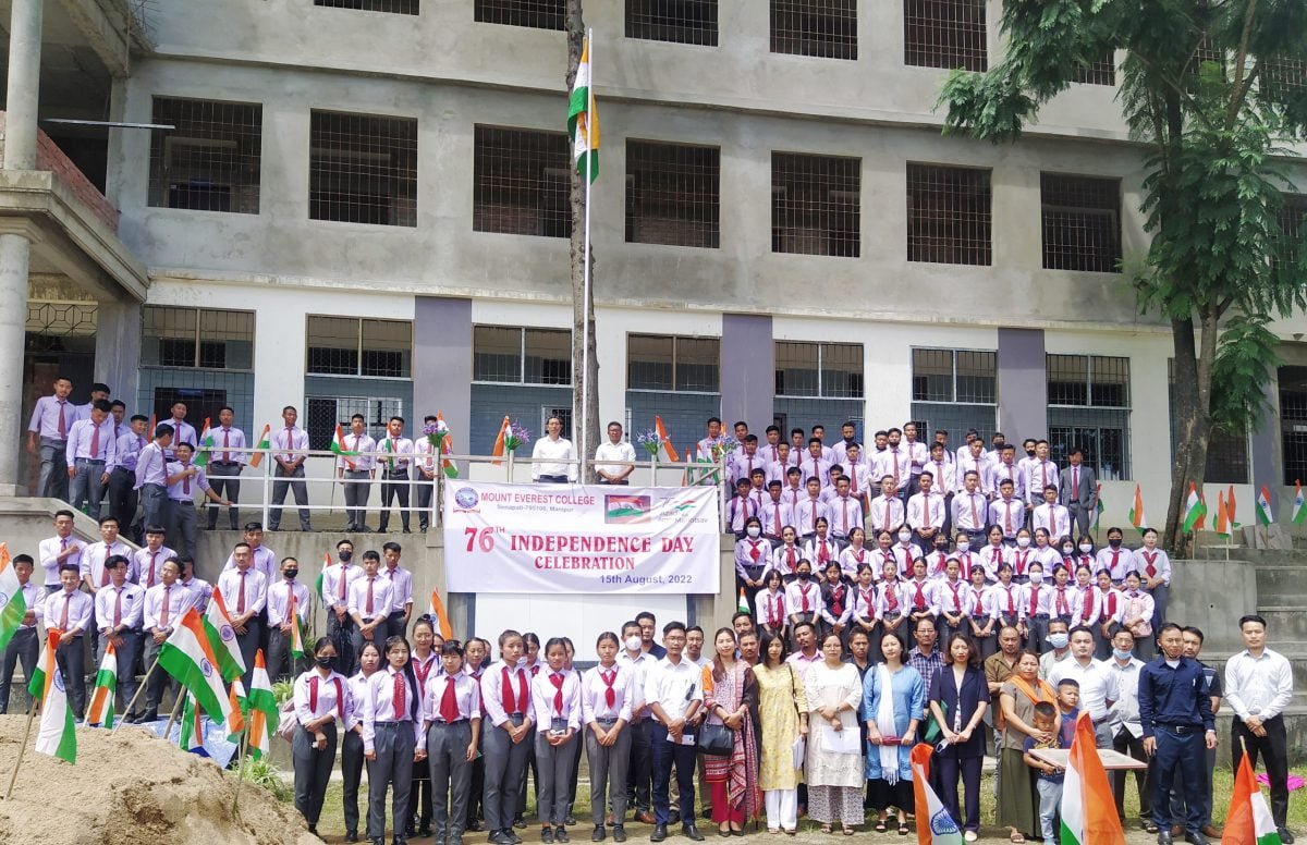 MEC CELEBRATED INDEPENDENCE DAY UNDER AZADIKA AMRIT MOHOTSAV