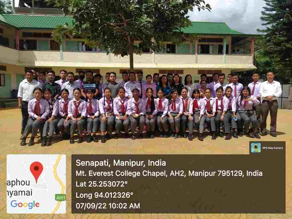 MEC CLASS REPRESENTATIVE 2022-2023