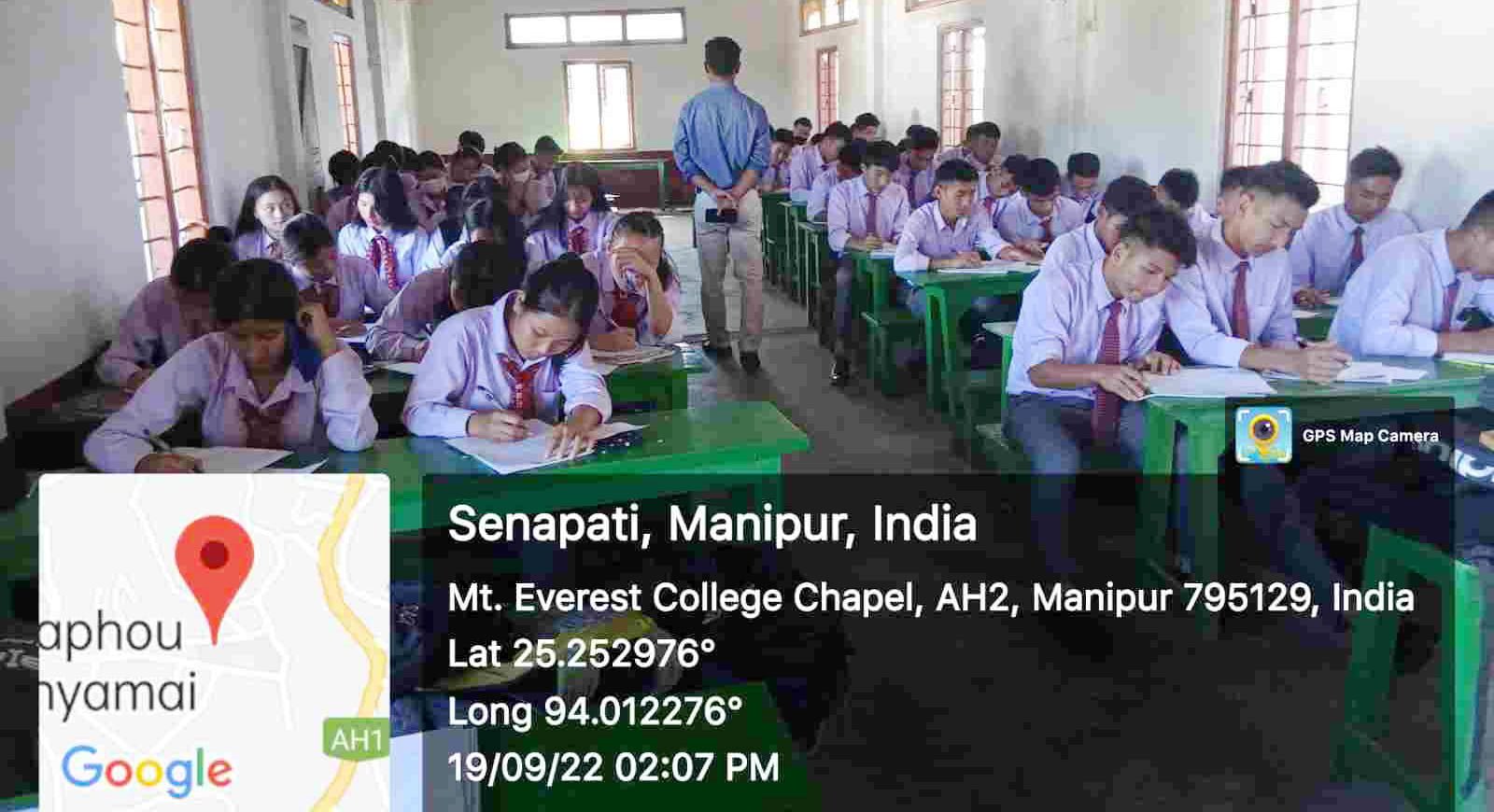 First Internal Assessment 2022-2023