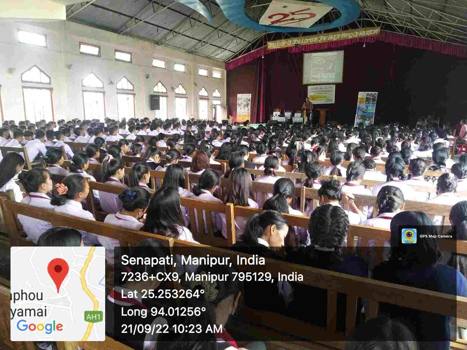 Employment linked career counselling programme at MEC