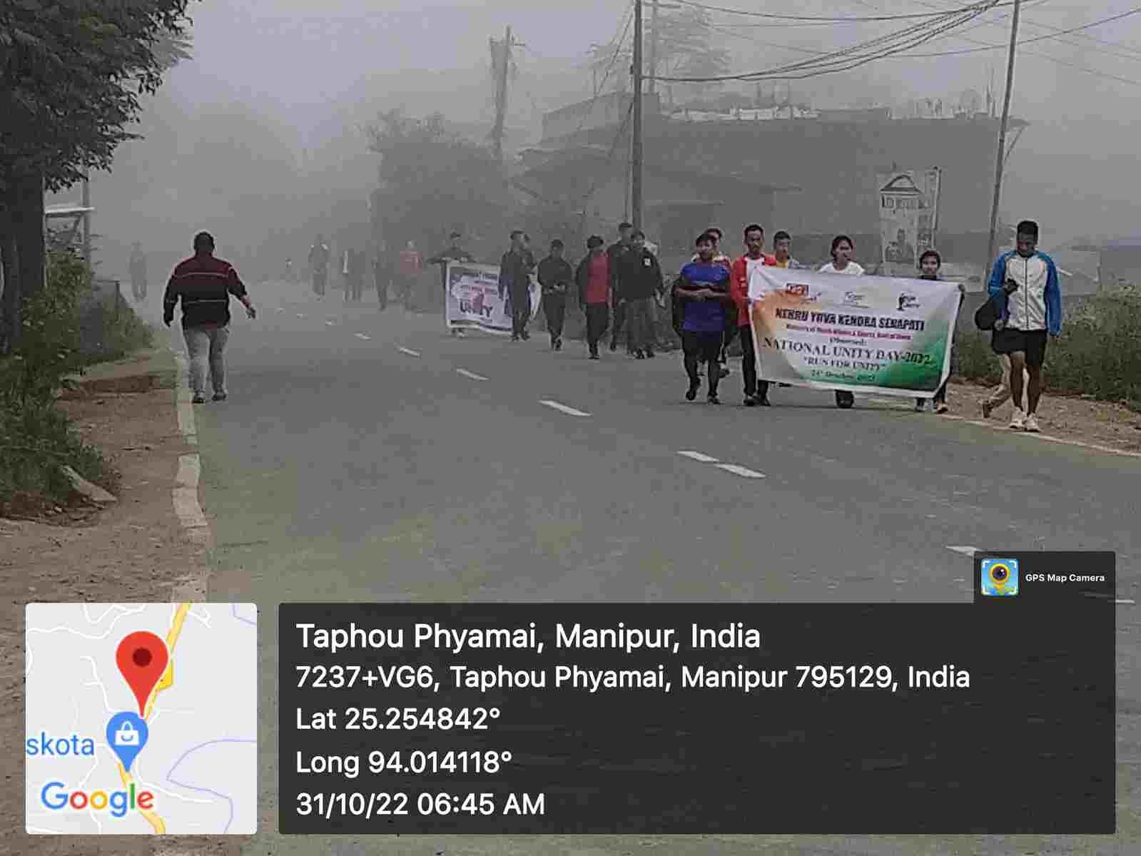 MEC Observed National Unity Day