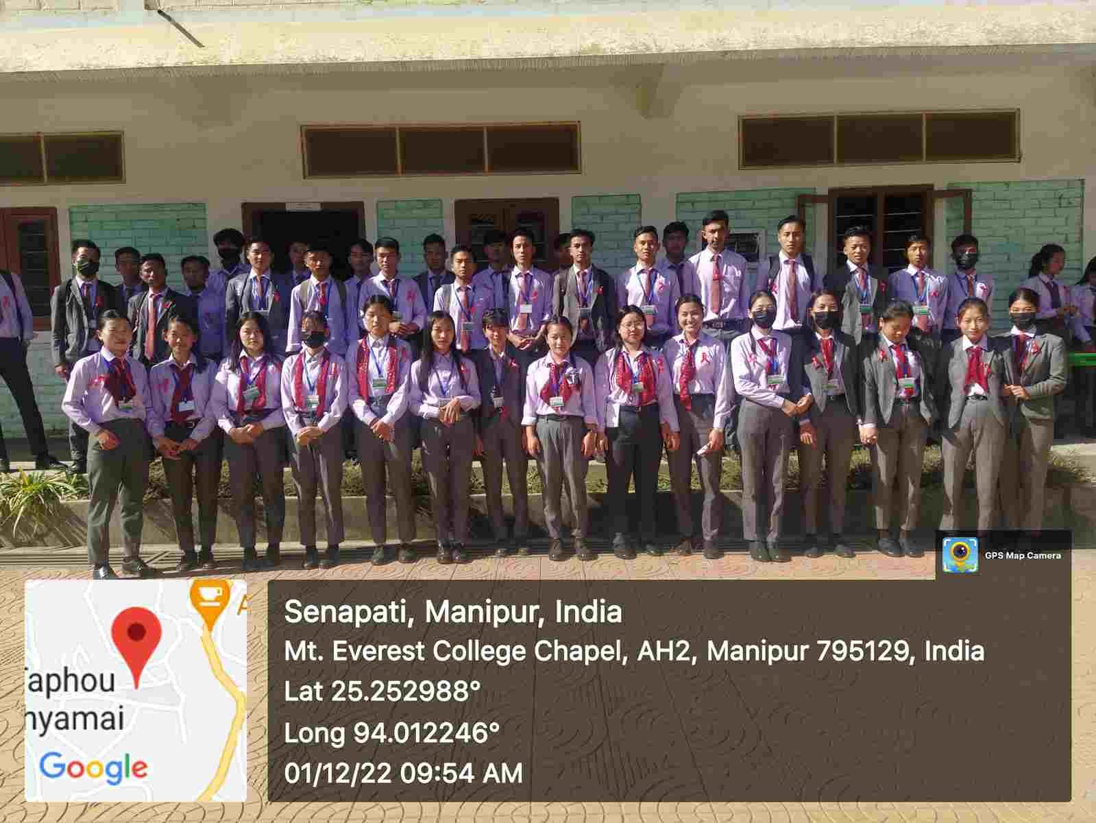 MEC observed World AIDS Day