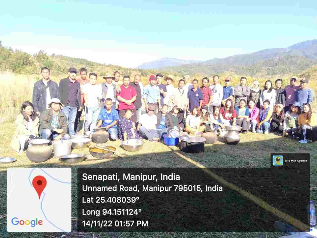 MOUNT EVEREST COLLEGE STAFF OUTING