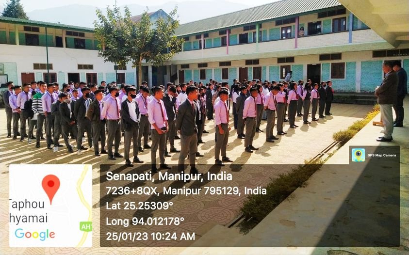 13th National Voters Day observed at Mount Everest College