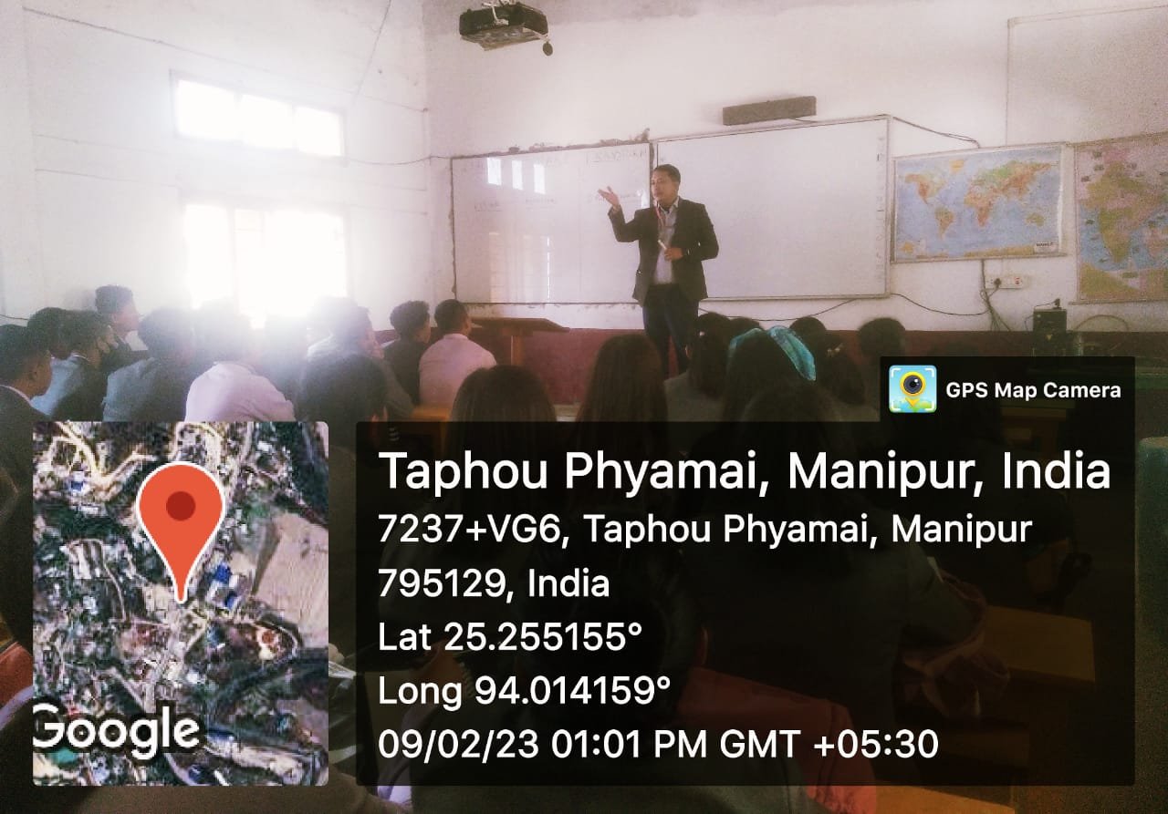 Career Counselling Program Conducted