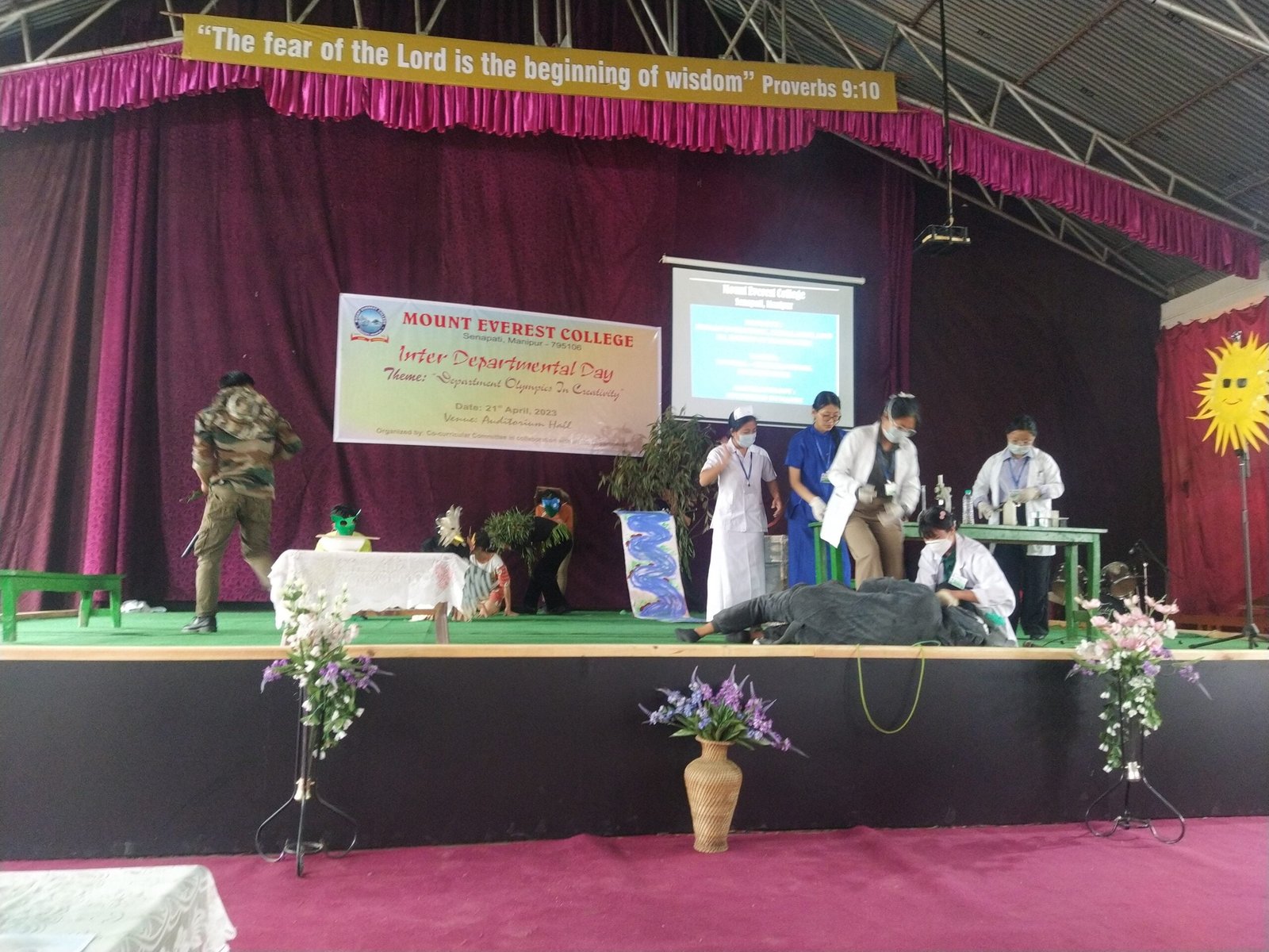 Inter Departmental Day 2023