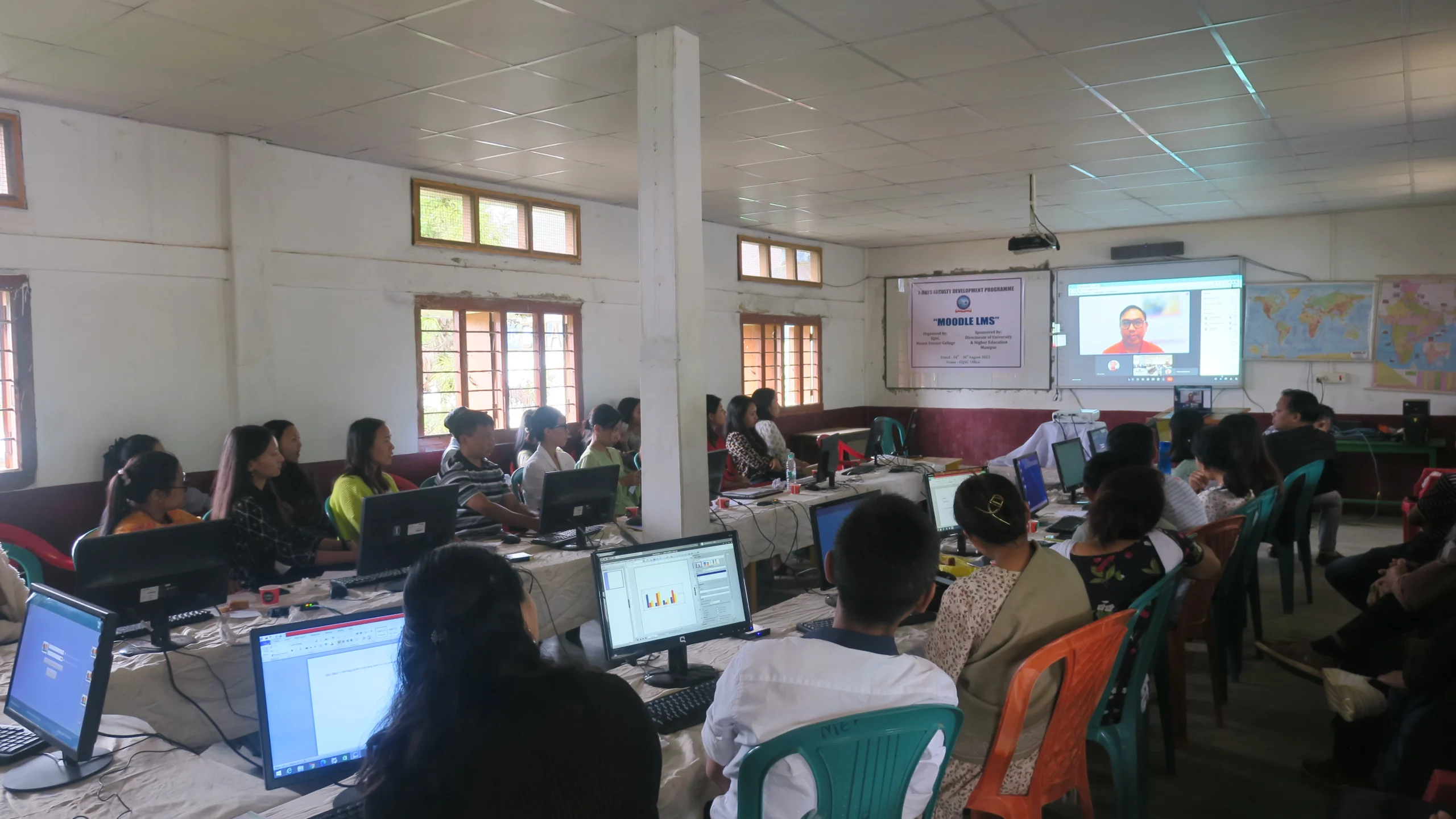 7 DAYS FACULTY DEVELOPMENT PROGRAMME (FDP)