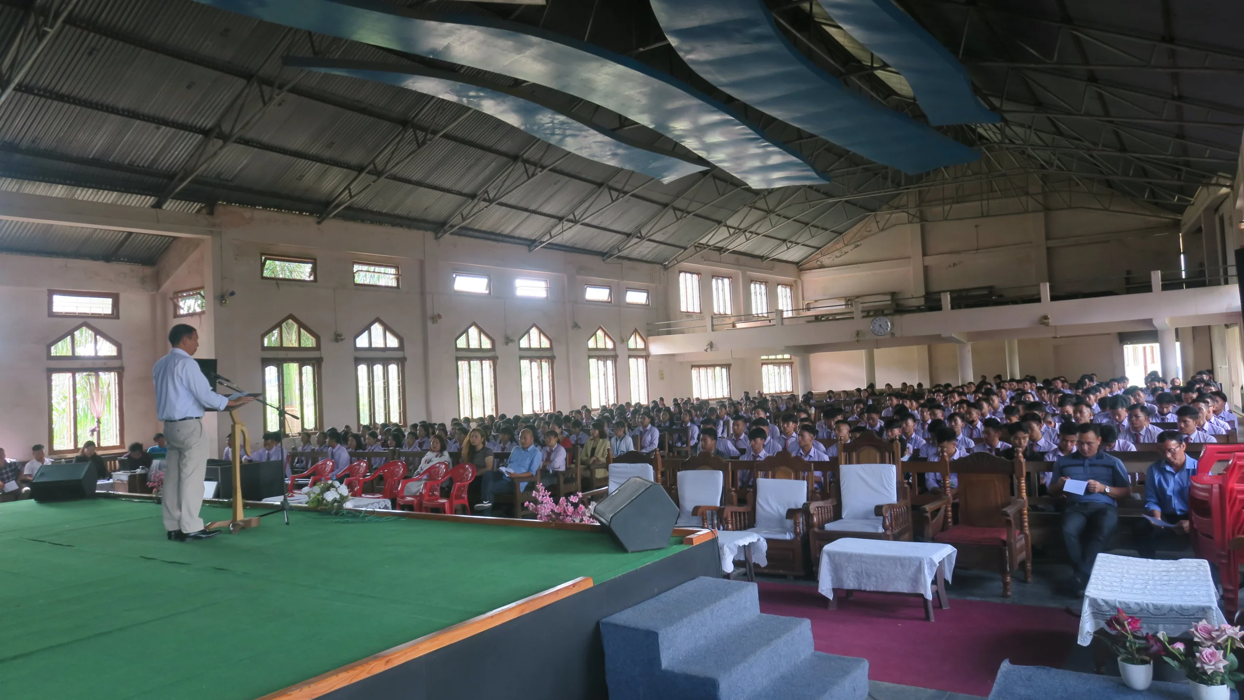 Awareness on Dengue and Chikungunya at Mount Everest College
