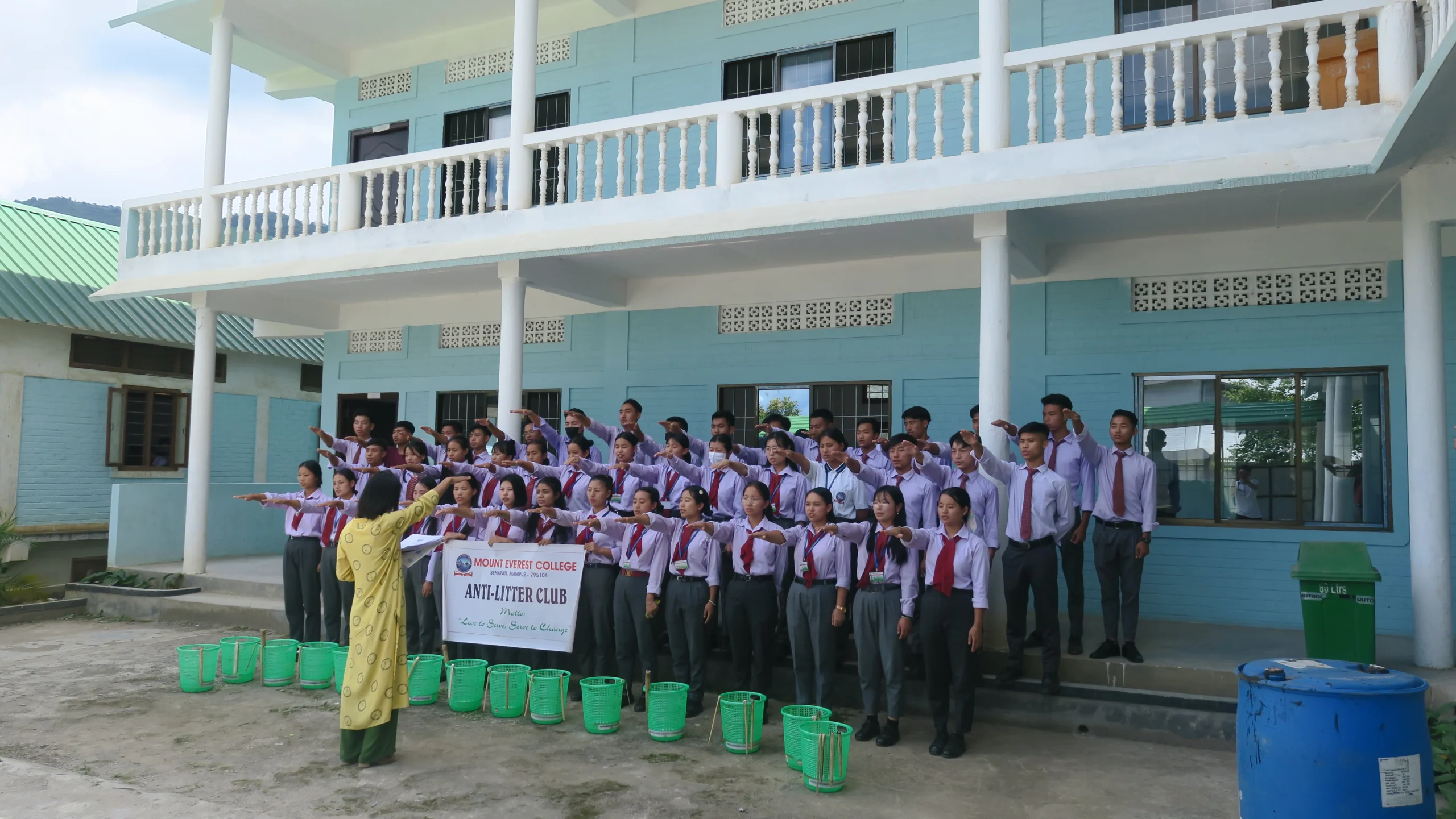 Clean Earth & Earthlings Mission